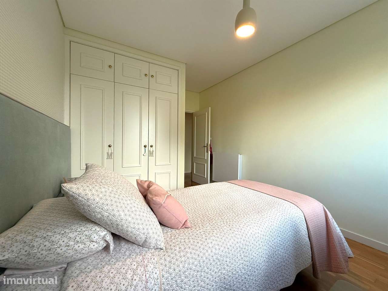 T4+1 c/ vista mar | Logradouro | Varanda nos Pinhais da Foz | Garagem-27