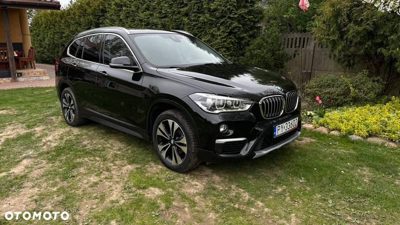 BMW X1 sDrive16d xLine - 8