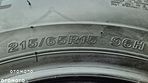 1x Bridgestone Turanza T005 215/65R15 96H L245A - 9