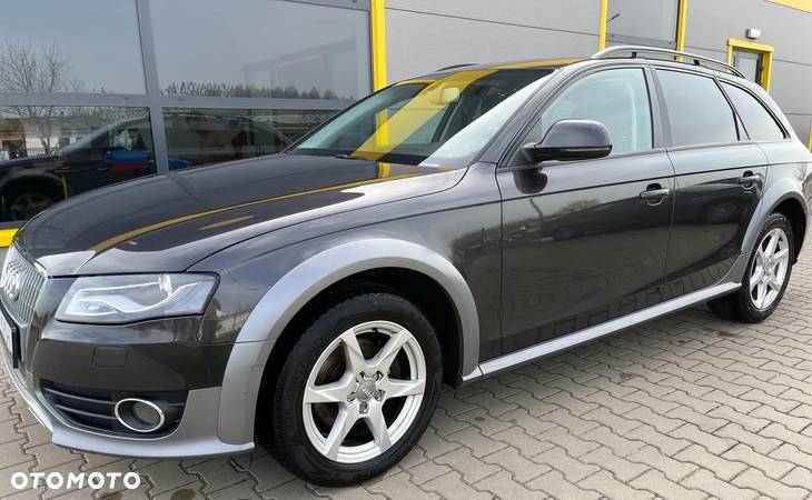 Audi A4 Allroad 2.0 TFSI Quattro S tronic - 10