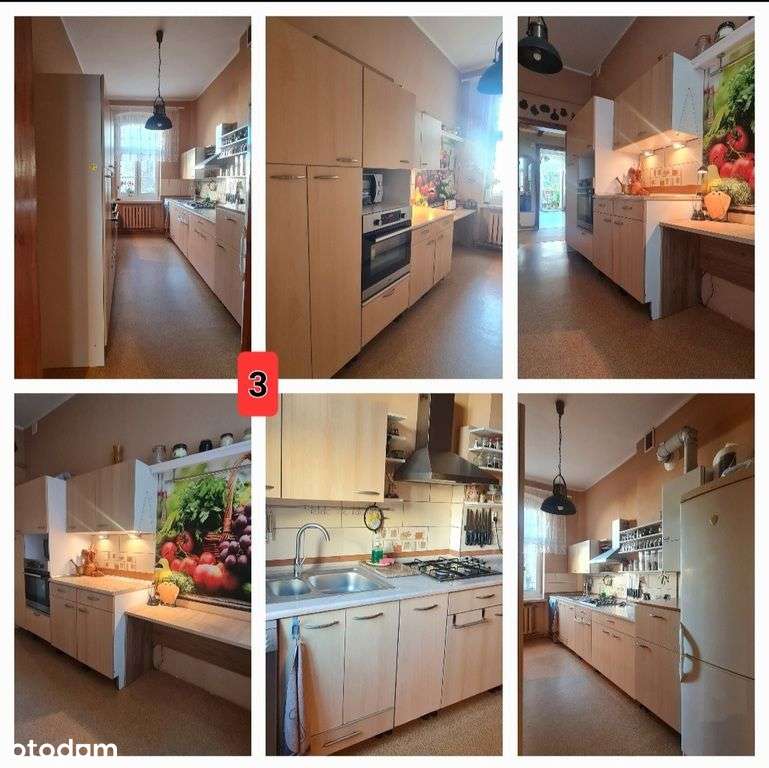 Mieszkanie 112m2 5 pok.Centrum Szczecin al.Piastów-3