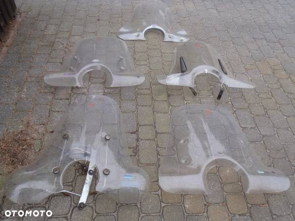 owiewka szyba czołowa plexa do skutera vespa motoru quad motorower - 12