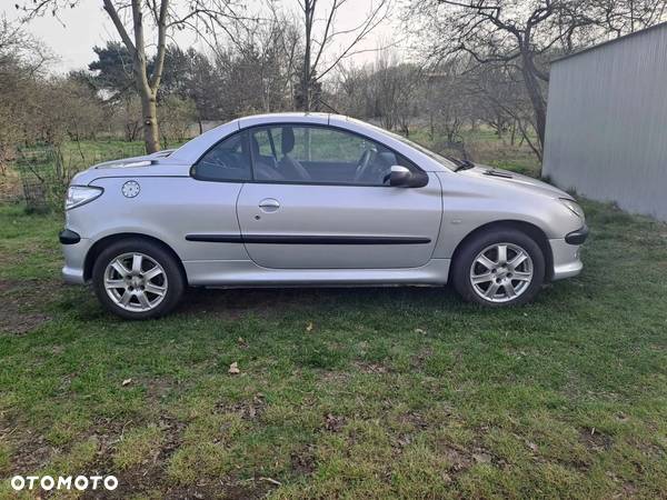 Peugeot 206 CC 1.6 - 6