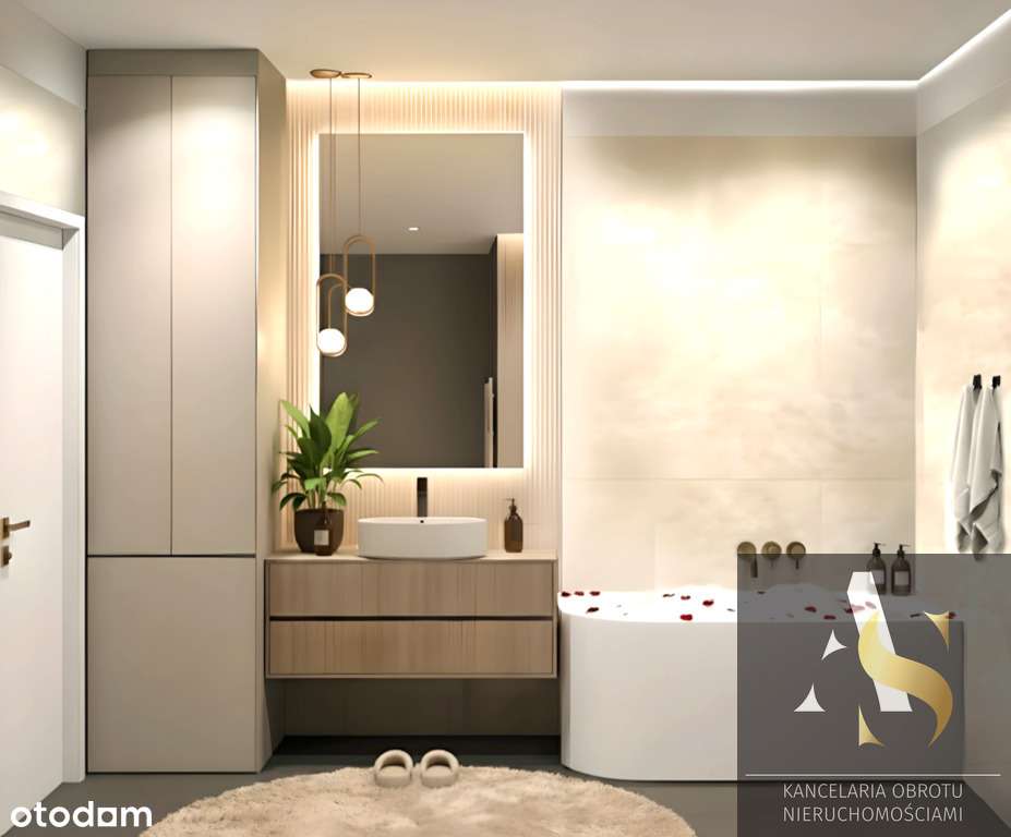 Dom w zabudowie szeregowej w standardzie premium!-3