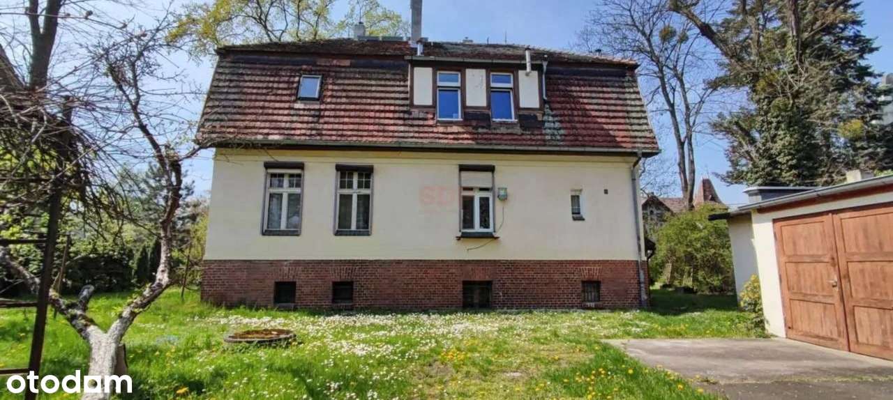 Willa przy parku | możliwość zakupu CAŁEGO domu | duża działka +2000m2 - Pełny obrazek: 2/11