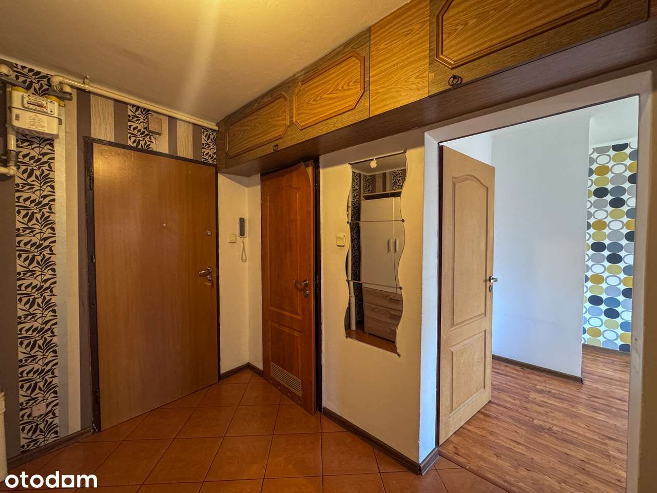 Ustawne mieszkanie | cicha okolica | blisko las | duży parking-1