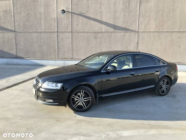 Audi A6 2.0 TDI Multitronic - 15