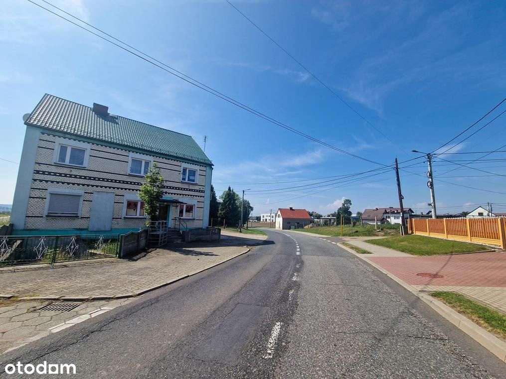 Dom dla dwóch rodzin, pracowników... - Pełny obrazek: 3/14