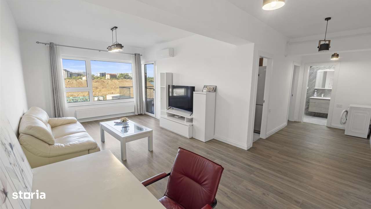 2 Camere 10min Metrou Petrache Poenaru Lake House Politehnica Crangasi-1