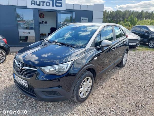 Opel Crossland X 1.6 CDTI Elite - 40