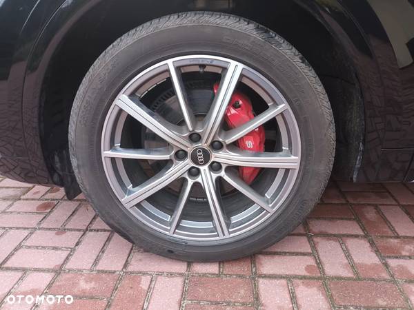 Audi SQ5 3.0 TFSI Quattro Tiptronic - 36