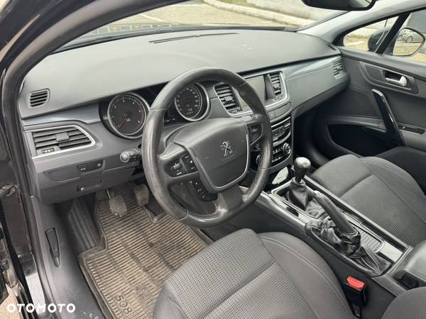 Peugeot 508 SW BlueHDi 150 Stop&Start Active - 23