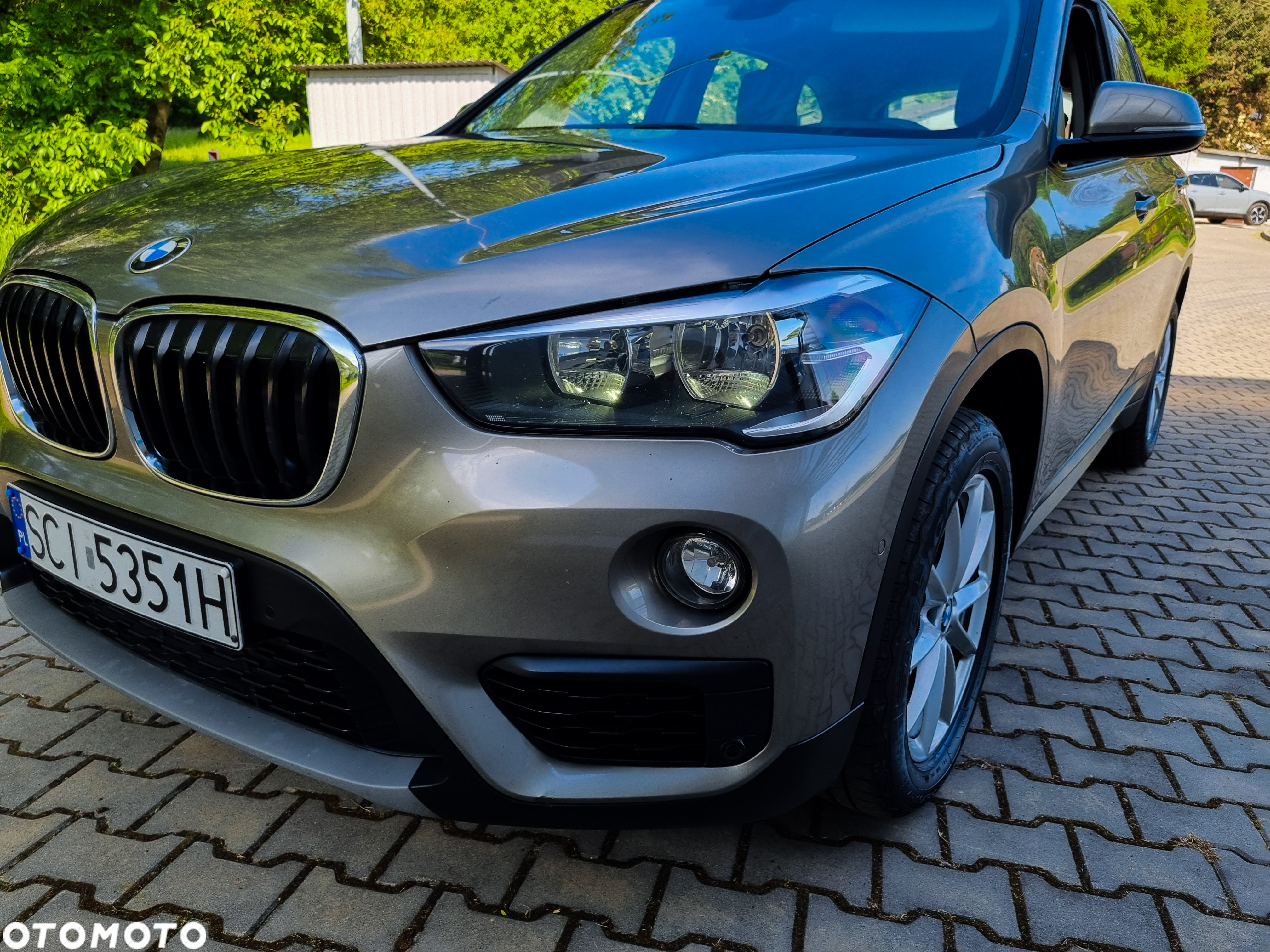 BMW X1 sDrive18d Advantage - 33