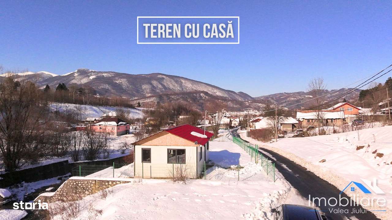 Casa + teren – 530 mp, Valea Morii, Vulcan-6