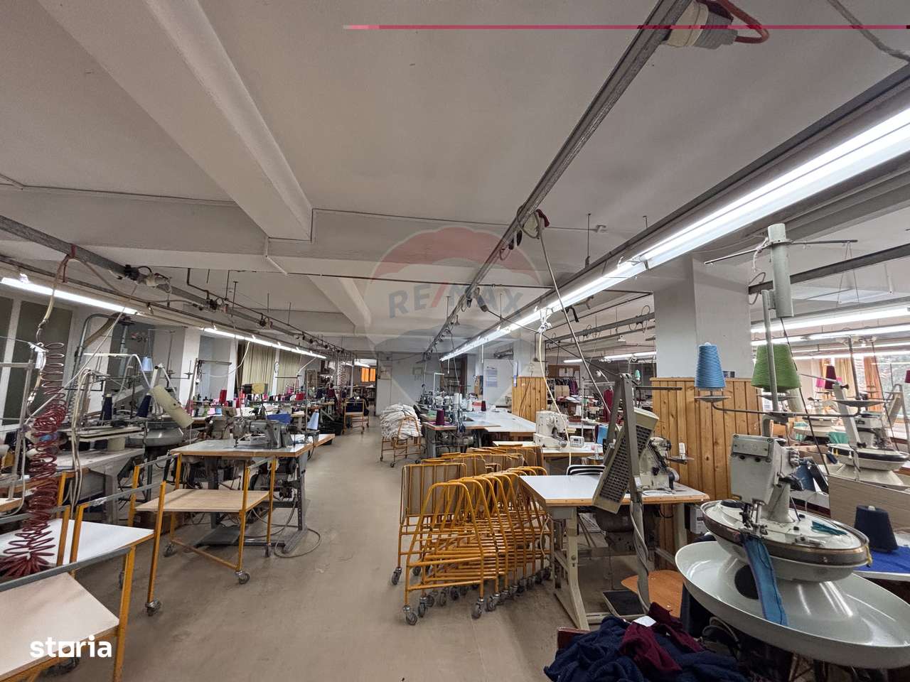 Spațiu industrial/ depozit/birouri de închiriat în zona Turnisor - Imagine principală: 5/5