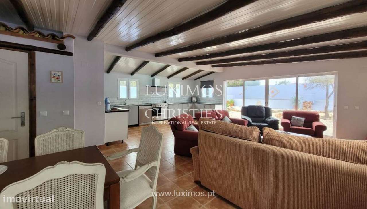 Moradia remodelada para venda em São Bartolomeu de Messines, Algarve - Grande imagem: 4/21