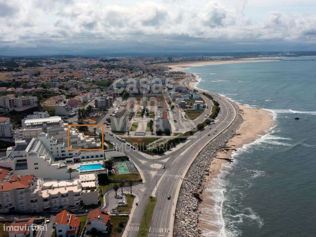 Apartamento T1 em Buarcos, Figueira da Foz - Coimbra com vista para...-16