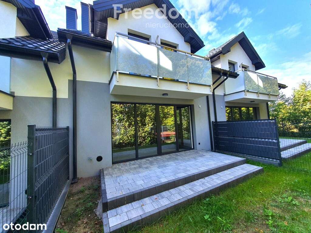 Księżycowy zakątek segmenty 121m2 na działce 165m2 - Pełny obrazek: 4/11