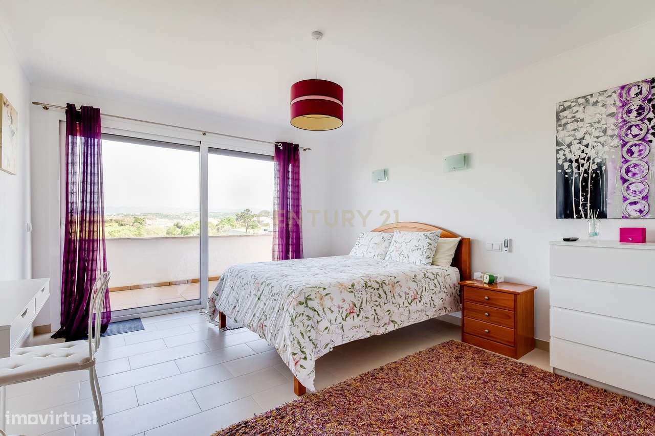 Moradia T3 com Piscina e 3 515 m² de Terreno | Entre o Campo e o Mar |-15