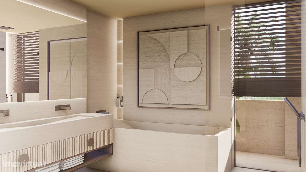 Moradia T4 | Piscina na cobertura| Garagem | Foz do Douro | Porto-10