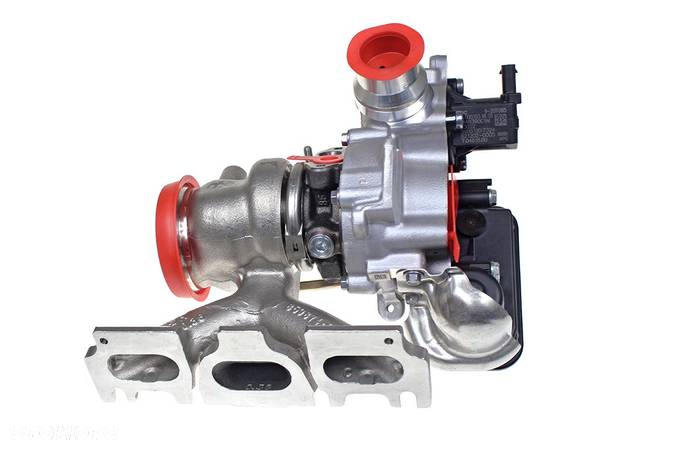 TURBOSPRĘŻARKA NOWA 850282-0012 RENAULT SCENIC 1.3 TCE 118kW A2820900280 - 2