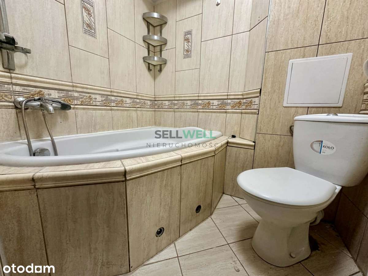 3 pokoje z balkonem 2 piętro Górna Politechnika-11