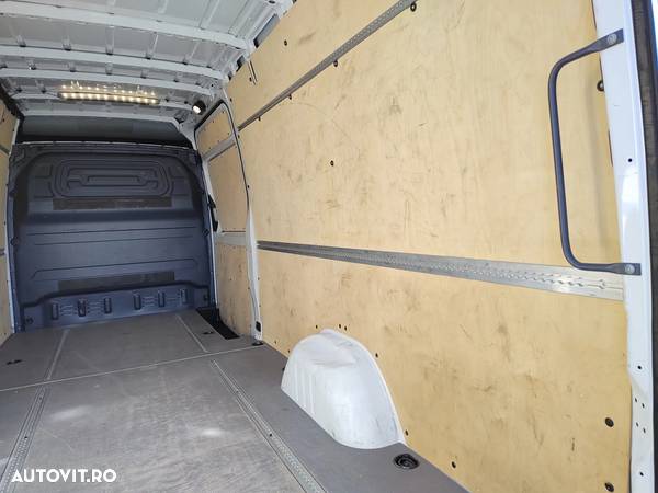 Mercedes-Benz Sprinter 316 CDI 6 paleti.2020. 109200 km - 34