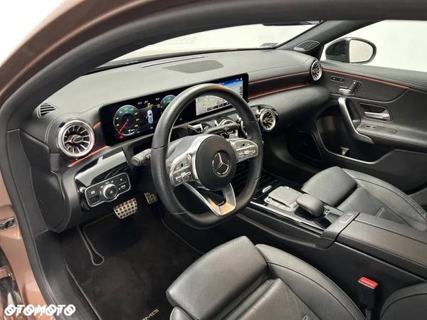 Mercedes-Benz Klasa A 200 4-Matic AMG Line 8G-DCT - 9