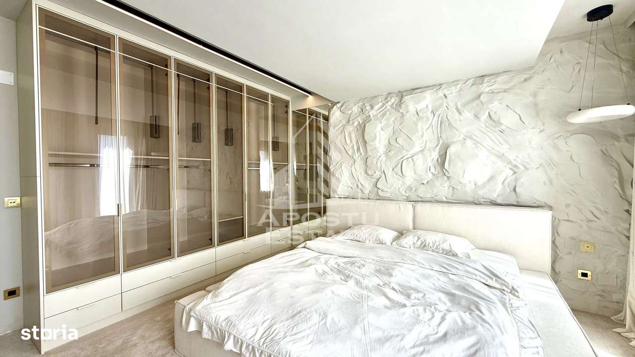 Apartament deosebit cu 2 camere, finisaje premium, zona Sagului - Imagine principală: 1/12