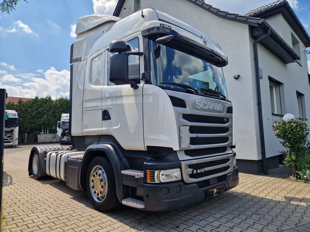 Scania R-series 2016
