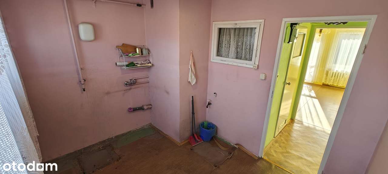 Dwupokojowe mieszkanie z balkonem oraz z projektem kuchni i łazienki - Pełny obrazek: 4/16