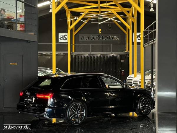 Audi A6 Avant 2.0 TDi S-line S tronic - 12