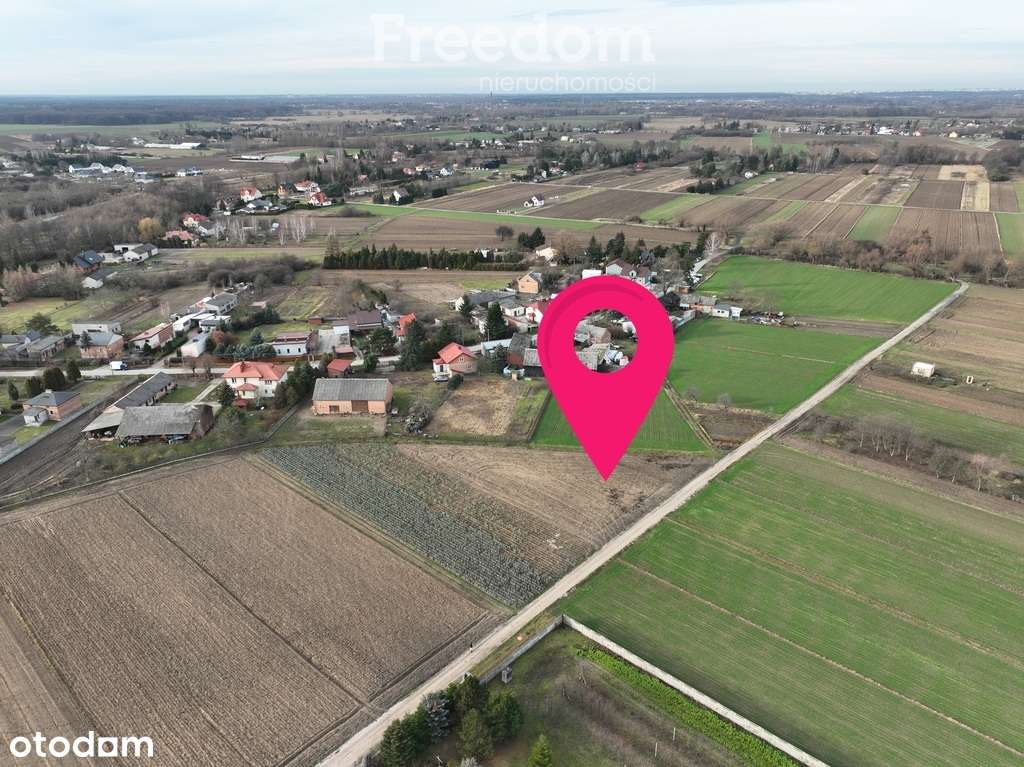 Działka 4300m2 niedaleko Konstancina I mpzp - Pełny obrazek: 5/11