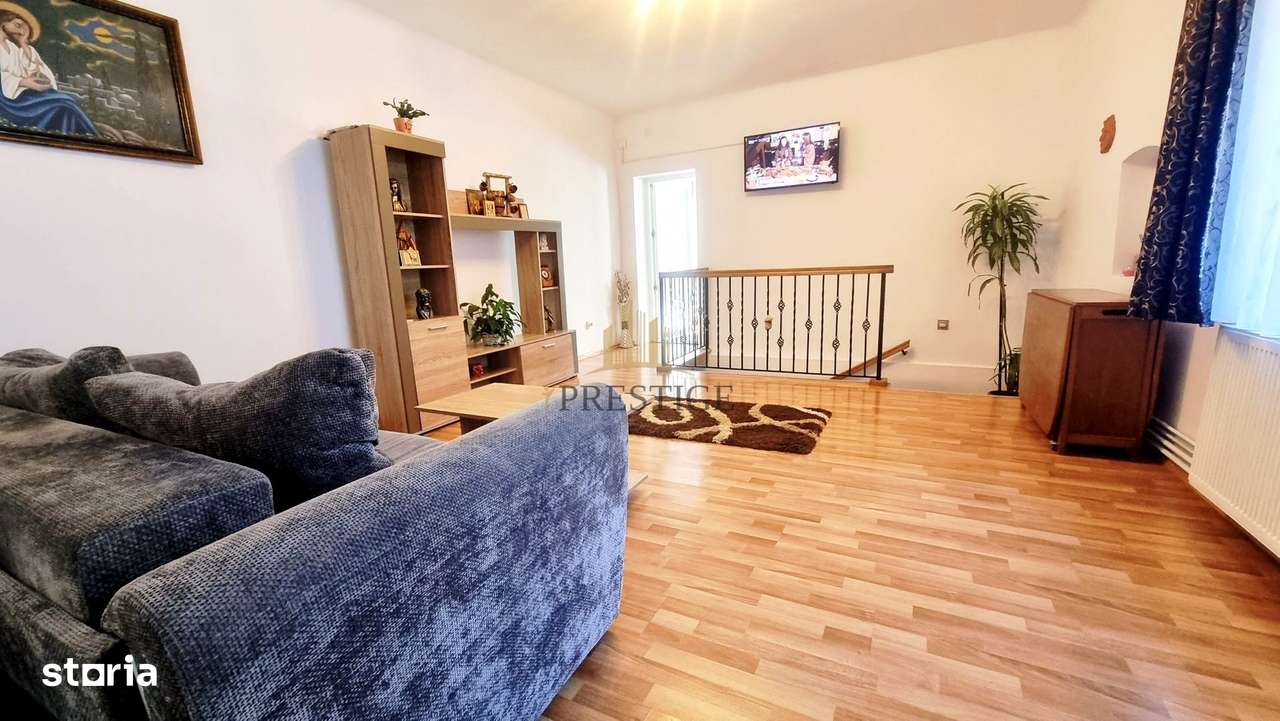 COMISION 0% | CASĂ ÎN TURNIȘOR | IDEALĂ PENTRU 2 FAMILII-4