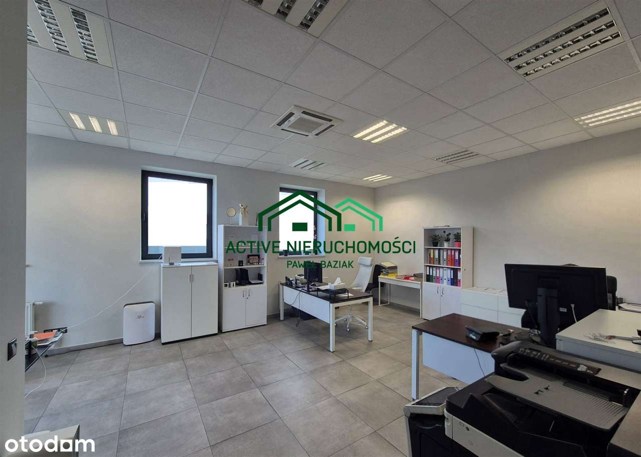 Magazyn, hala, 570m2, wysoki standard, Modlniczka - Pełny obrazek: 5/8