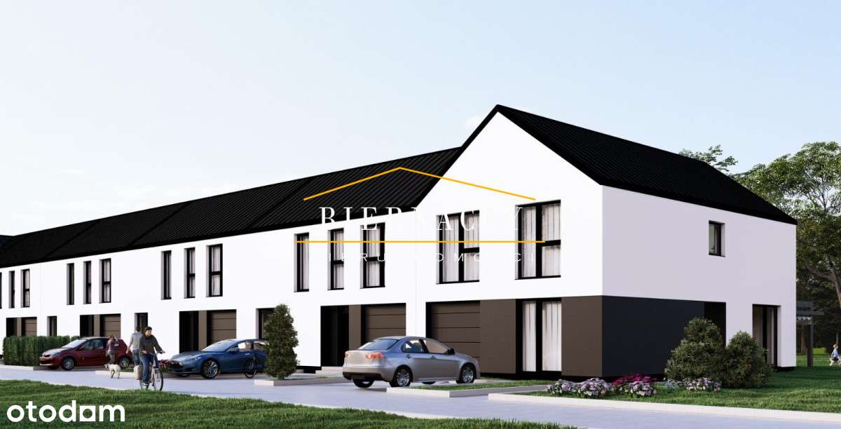 Dom z garażem i ogrodem w Jankach pod Warszawą - Pełny obrazek: 4/20