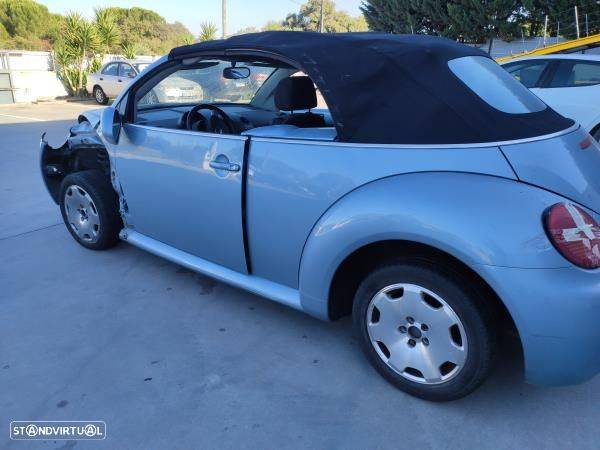 Para Peças Volkswagen New Beetle Cabriolet (1Y7) - 2