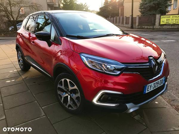 Renault Captur (ENERGY) TCe 90 LIMITED - 1