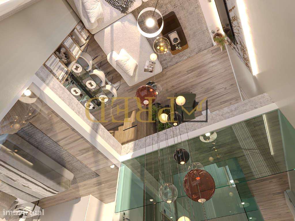 Apartamento T2 Duplex - NOVO - Royal Green-3