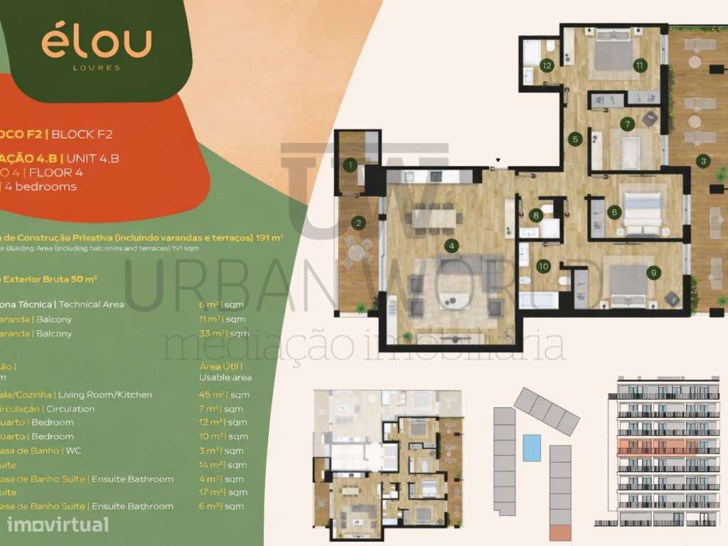 Apartamento T4, Sto. António dos Cavaleiros - Loures-19