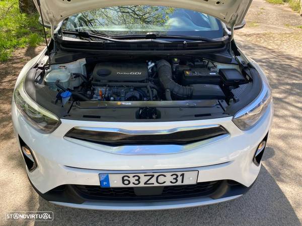 Kia Stonic 1.0 T-GDI Tech - 37