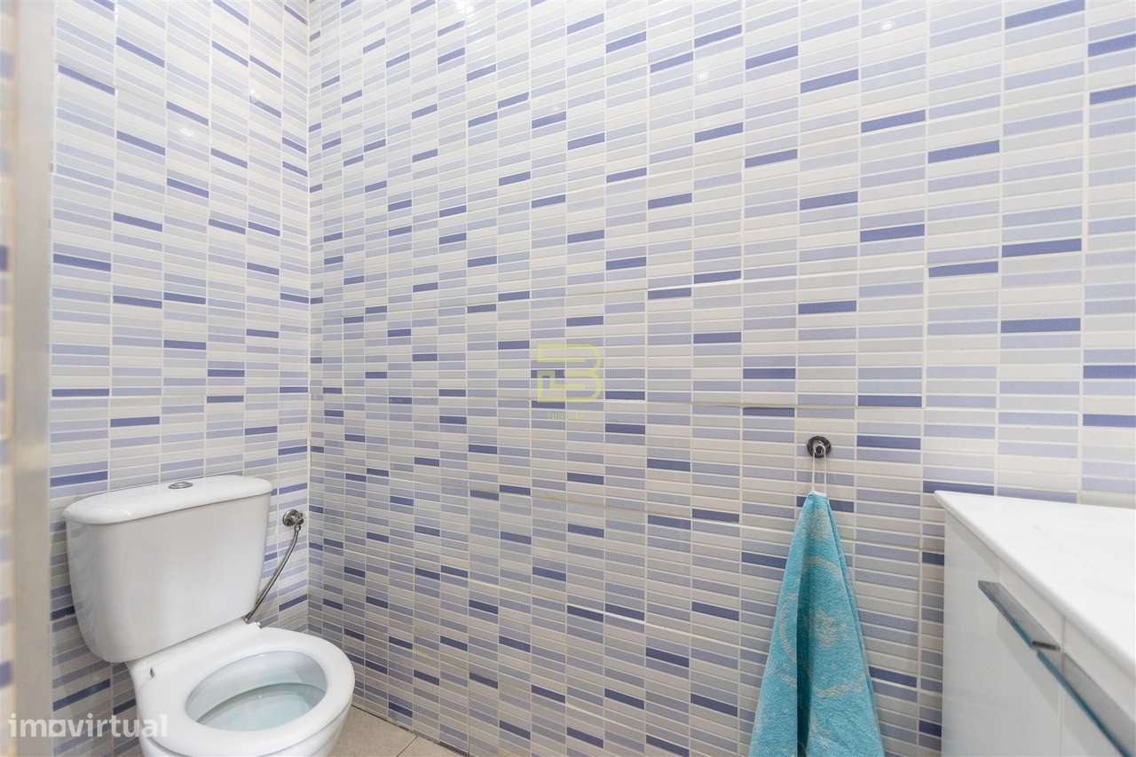 Apartamento T2+1, excelente investimento em Matosinhos-17