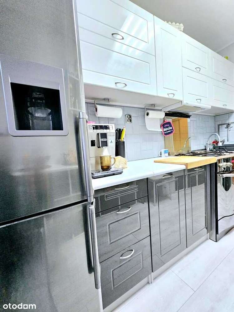 2 pokoje w niskim bloku przy Puszczy Wkrzańskiej - Pełny obrazek: 4/10