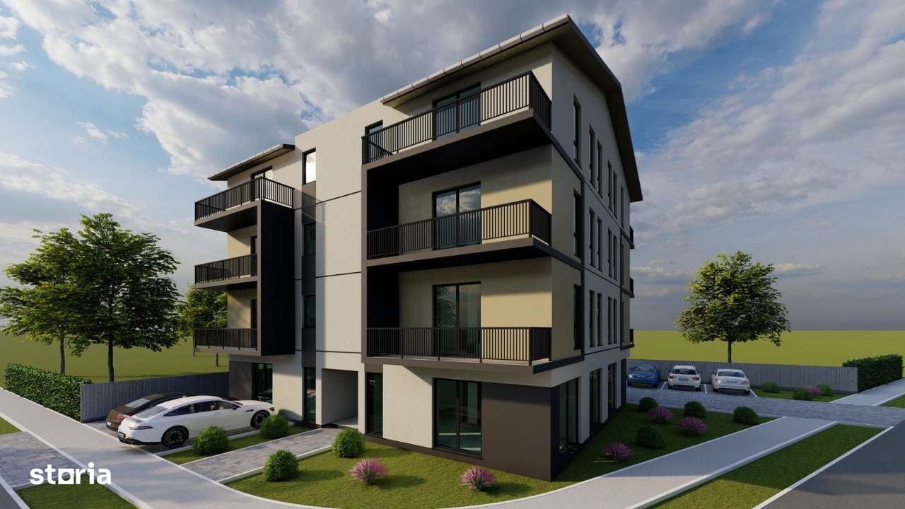 Apartamente cu 2 camere de vânzare – Calea Timișoarei, lângă Esso - Imagine principală: 4/5