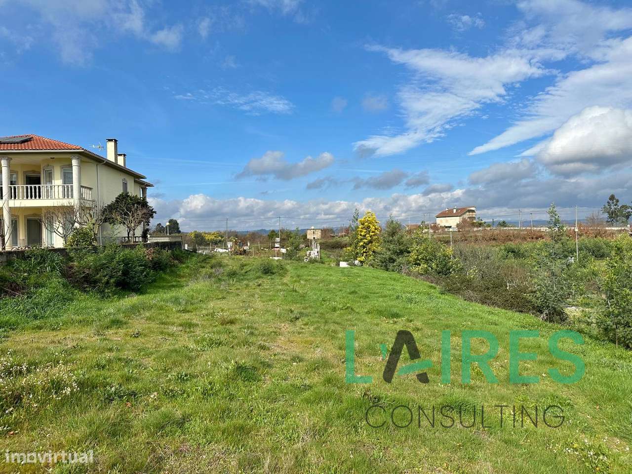 Lote para construção - Penalva do Castelo - Grande imagem: 3/4