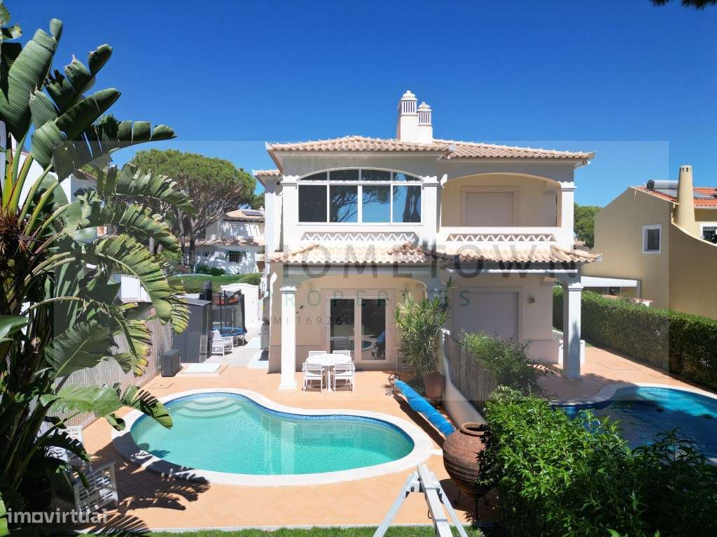 Moradia T4 - Vilamoura-44