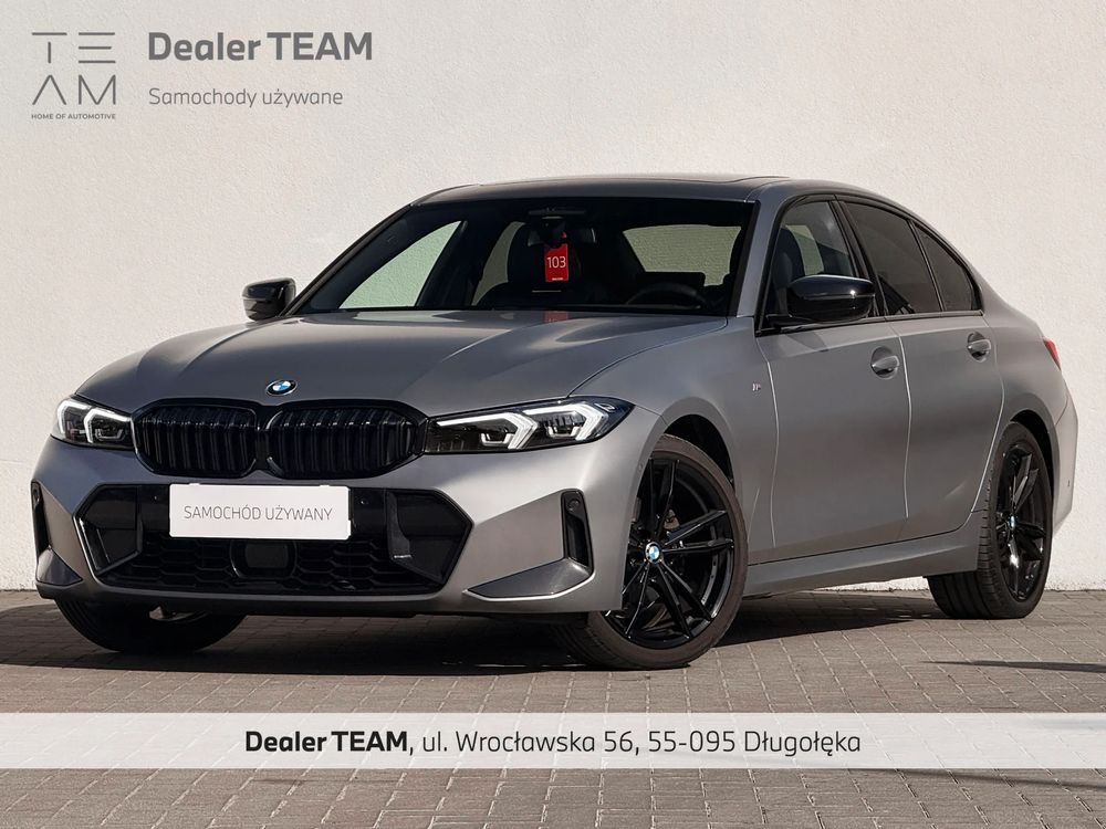 BMW Seria-3 320D XDRIVE M Sport Sport 2.0 Diesel 190 KM — zdjęcie 1