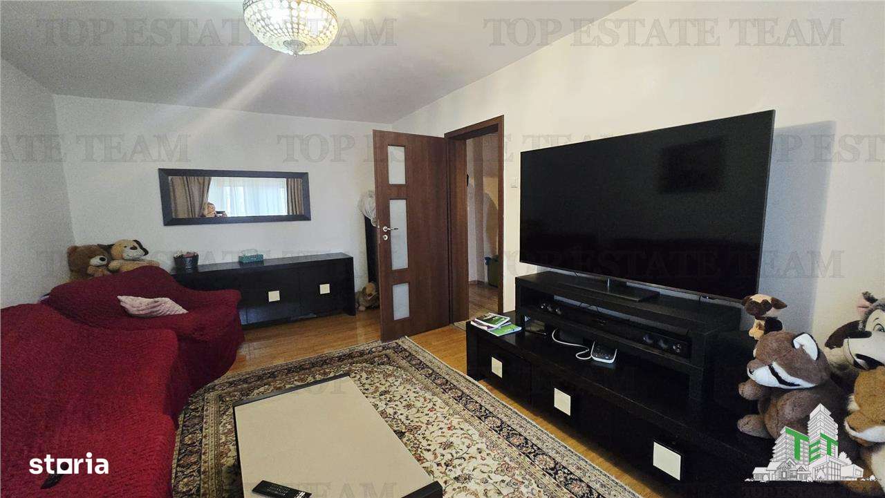Apartament luminos cu 3 camere in zona Crangasi- pozitie excelenta