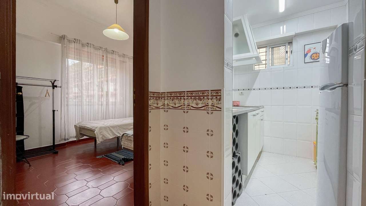 Apartamento T2 I Santo António da Caparica I Praia-9