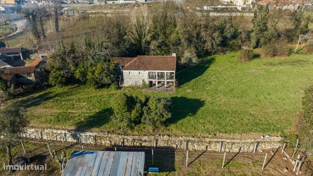 Quinta c/ Casa em Pedra p/ Restauro - St. Emilião - Grande imagem: 2/22